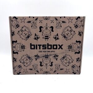 Bitsbox Learn to Code Subscription Box Kids STEM Educational Activity‎ Kit
